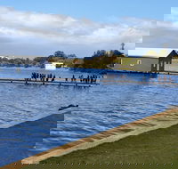 Perth Bike Tour - Beautiful Matilda Bay and Kings Park - Accommodation Adelaide