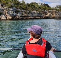 Cliffs and Caves Kayak Tour in Swan River - Accommodation Adelaide