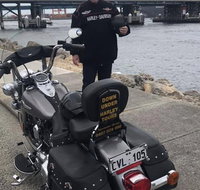 Harley Davidson Bike  Trike Tour Rides - Accommodation Adelaide