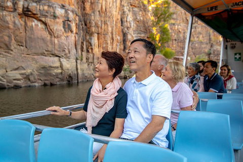 Katherine Day Tour From Darwin Including Katherine Gorge Cruise - Accommodation Adelaide 0