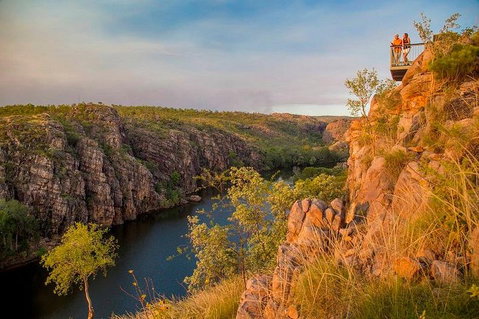 Katherine Day Tour From Darwin Including Katherine Gorge Cruise - Accommodation Adelaide 1