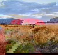 Uluru Ayers Rock Sunset with Outback Barbecue Dinner and Star Tour - Accommodation Adelaide