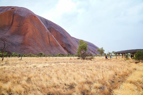 Uluru Sunrise And Guided Base Walk - Accommodation Adelaide 0
