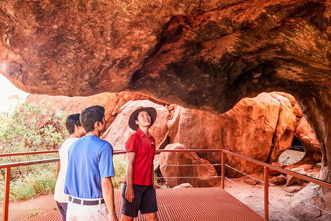 Uluru Sunrise And Guided Base Walk - Accommodation Adelaide 1