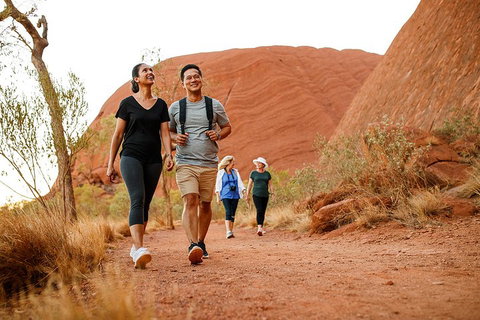 Uluru Sunrise And Guided Base Walk - Accommodation Adelaide 5