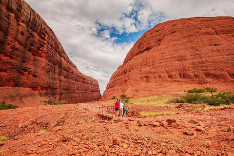 Kata Tjuta Sunrise And Valley Of The Winds Half-Day Trip - Accommodation Adelaide 0