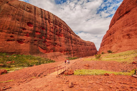 Kata Tjuta Sunrise And Valley Of The Winds Half-Day Trip - Accommodation Adelaide 3