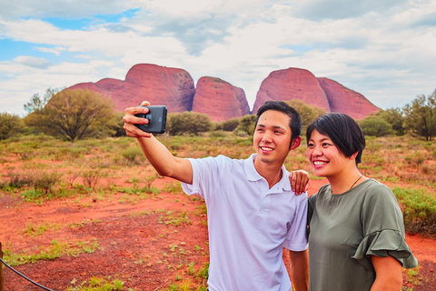 Kata Tjuta Sunrise And Valley Of The Winds Half-Day Trip - Accommodation Adelaide 5