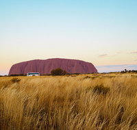 Ayers Rock Combo Uluru Base and Sunset plus Uluru Sunrise and Kata Tjuta with an Optional BBQ Dinner or Kings Canyon Day Trip - Accommodation Adelaide