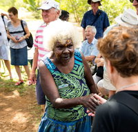 Tiwi Islands Cultural Experience from Darwin Including Ferry - Accommodation Adelaide