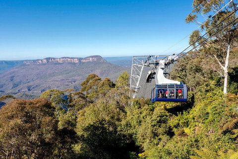 All Inclusive Blue Mountains Small-Group Day Trip From Sydney - Accommodation Adelaide 2