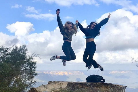 Small-Group Blue Mountains Tour With A Local Guide - Accommodation Adelaide 0