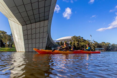 Adelaide City Kayak Tour - Accommodation Adelaide 1
