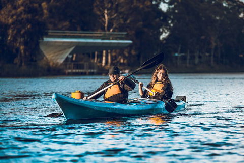 Adelaide City Kayak Tour - Accommodation Adelaide 2