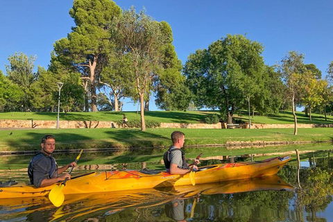 Adelaide City Kayak Tour - Accommodation Adelaide 4