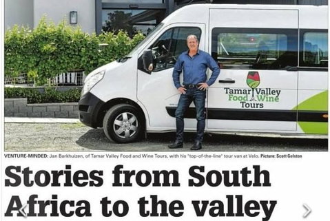 Tamar Valley Food And Wine Boutique Tours - Accommodation Adelaide 5