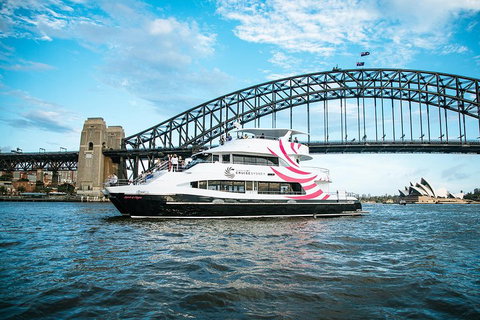 Journey Beyond Cruise Sydney Harbour - All Inclusive Dinner Cruise - Accommodation Adelaide 4