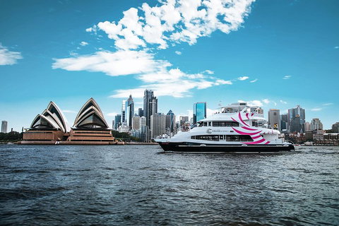 Journey Beyond Cruise Sydney Harbour - All Inclusive Dinner Cruise - Accommodation Adelaide 5
