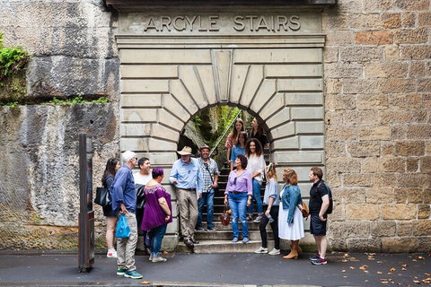 Sydney The Rocks Guided Walking Tour - Accommodation Adelaide 0