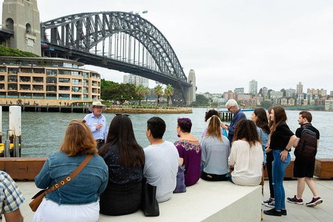 Sydney The Rocks Guided Walking Tour - Accommodation Adelaide 1