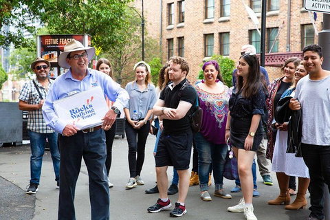 Sydney The Rocks Guided Walking Tour - Accommodation Adelaide 3