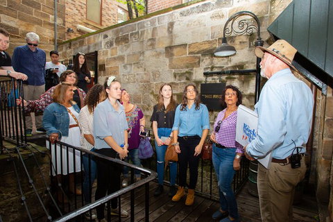 Sydney The Rocks Guided Walking Tour - Accommodation Adelaide 4