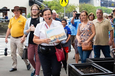 Sydney The Rocks Guided Walking Tour - Accommodation Adelaide 5