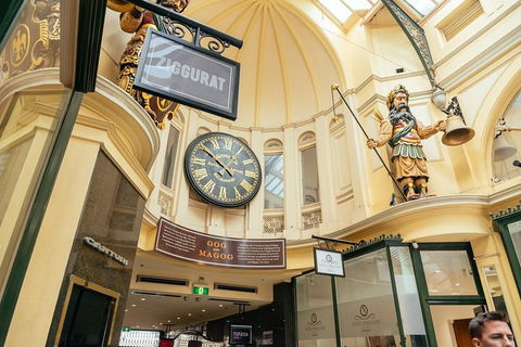 Highlights & Hidden Gems With Locals: Best Of Melbourne Private Tour - Accommodation Adelaide 3