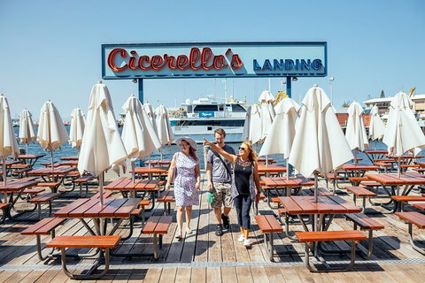 Private City Kickstart Tour: Fremantle Icons & Gems Of Perth - Accommodation Adelaide 2