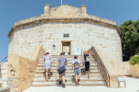Private City Kickstart Tour: Fremantle Icons & Gems Of Perth - Accommodation Adelaide 3