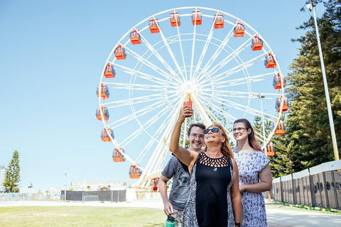 Private City Kickstart Tour: Fremantle Icons & Gems Of Perth - Accommodation Adelaide 4