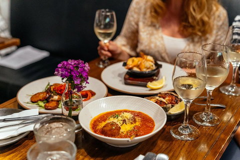 The Flavors Of Perth: Fremantle Wine & Bites Private Tour - Accommodation Adelaide 0