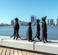 Perth by Bike Private Tour with a Local - Accommodation Adelaide