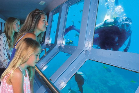 Quicksilver Outer Great Barrier Reef Snorkel Cruise From Palm Cove - Accommodation Adelaide 0