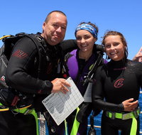 Quicksilver Dive 4 Day PADI Learn to Dive Course - Accommodation Adelaide