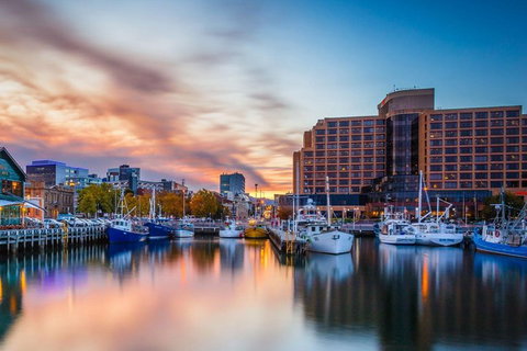 Hobart City And Surroundings Private Charter Service - Accommodation Adelaide 0