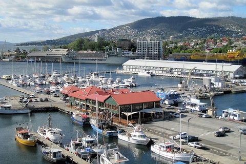 Hobart City And Surroundings Private Charter Service - Accommodation Adelaide 1