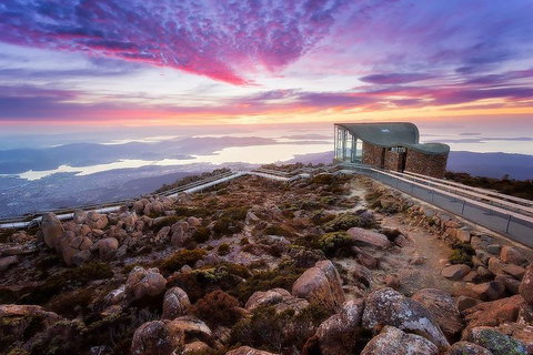 Hobart City And Surroundings Private Charter Service - Accommodation Adelaide 2