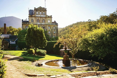 Hobart City And Surroundings Private Charter Service - Accommodation Adelaide 4