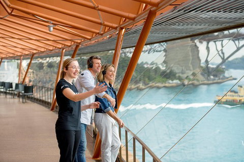 Sydney Opera House Official Guided Walking Tour - Accommodation Adelaide 1