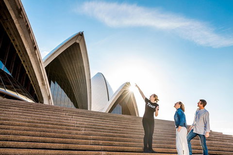 Sydney Opera House Official Guided Walking Tour - Accommodation Adelaide 2