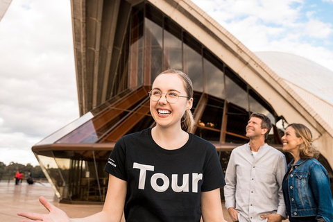 Sydney Opera House Official Guided Walking Tour - Accommodation Adelaide 3