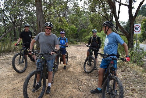 Fully Guided E-Mountain Bike Tour On The Beautiful Mornington Peninsula. - Accommodation Adelaide 0