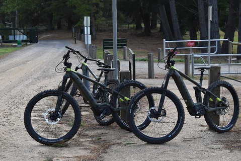 Fully Guided E-Mountain Bike Tour On The Beautiful Mornington Peninsula. - Accommodation Adelaide 2