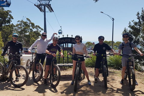 Fully Guided E-Mountain Bike Tour On The Beautiful Mornington Peninsula. - Accommodation Adelaide 3
