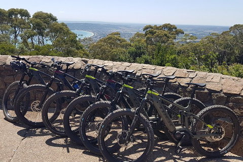 Fully Guided E-Mountain Bike Tour On The Beautiful Mornington Peninsula. - Accommodation Adelaide 4