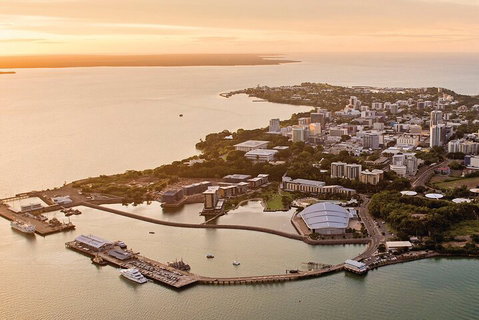 7 Days Darwin, Kakadu National Park, Katherine Gorge Touring Package - Accommodation Adelaide 2