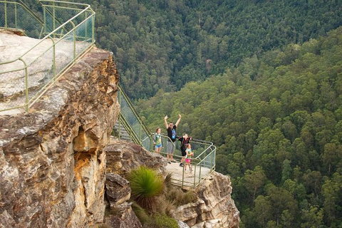 Blue Mountains Small-Group Insider Tour From Sydney - Accommodation Adelaide 1