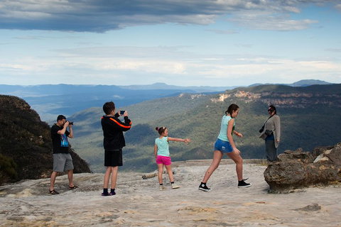 Blue Mountains Small-Group Insider Tour From Sydney - Accommodation Adelaide 2