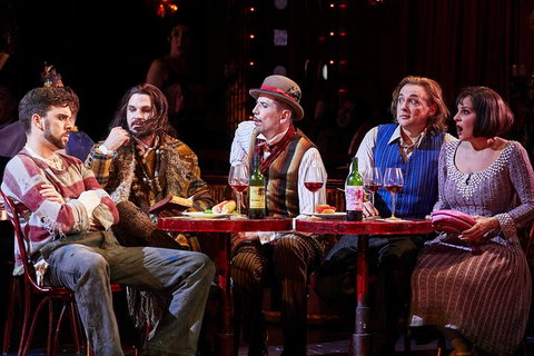La BohÃ¨me At The Sydney Opera House - Accommodation Adelaide 1